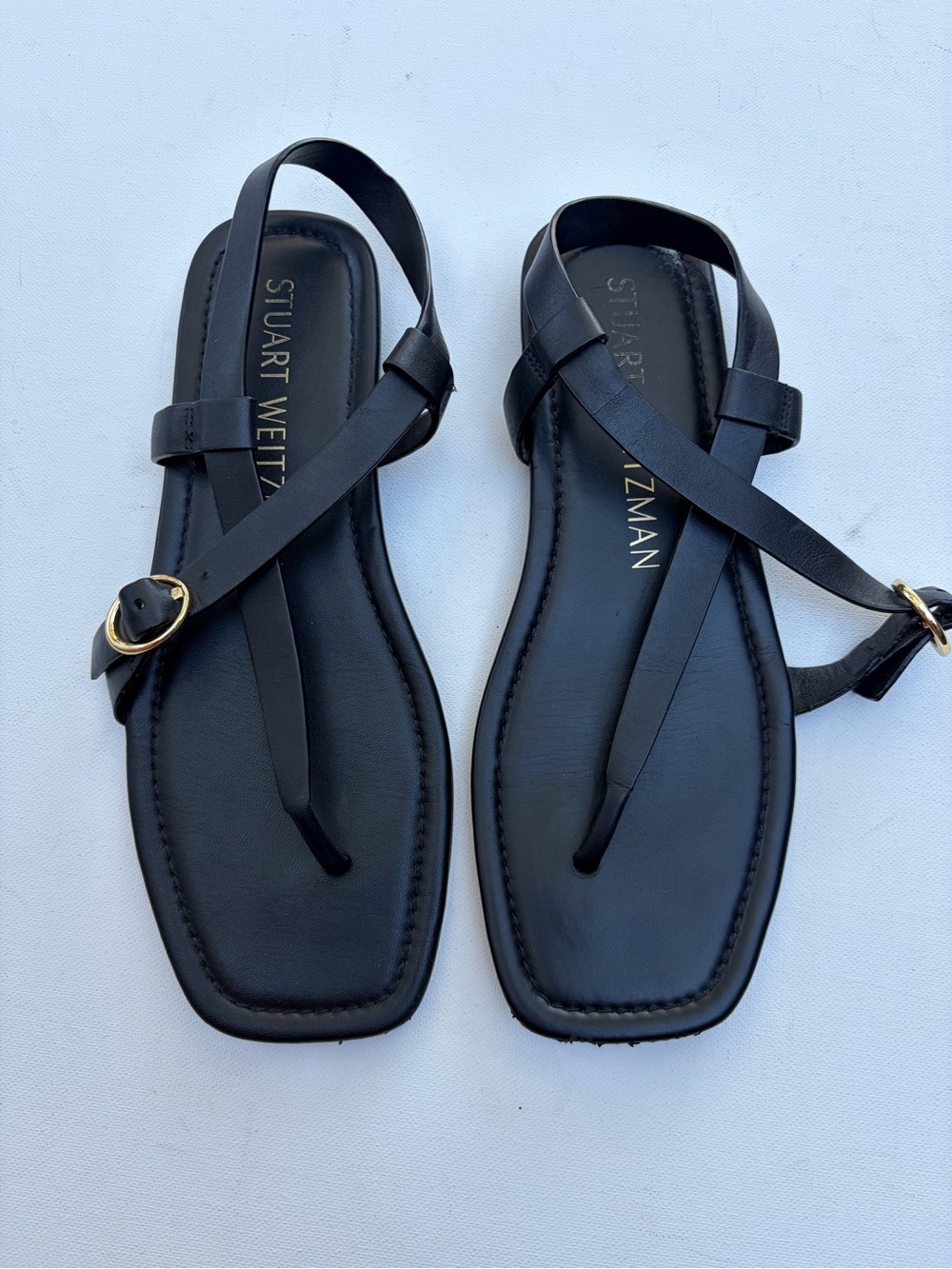 Stuart Weitzman Benni Sandals